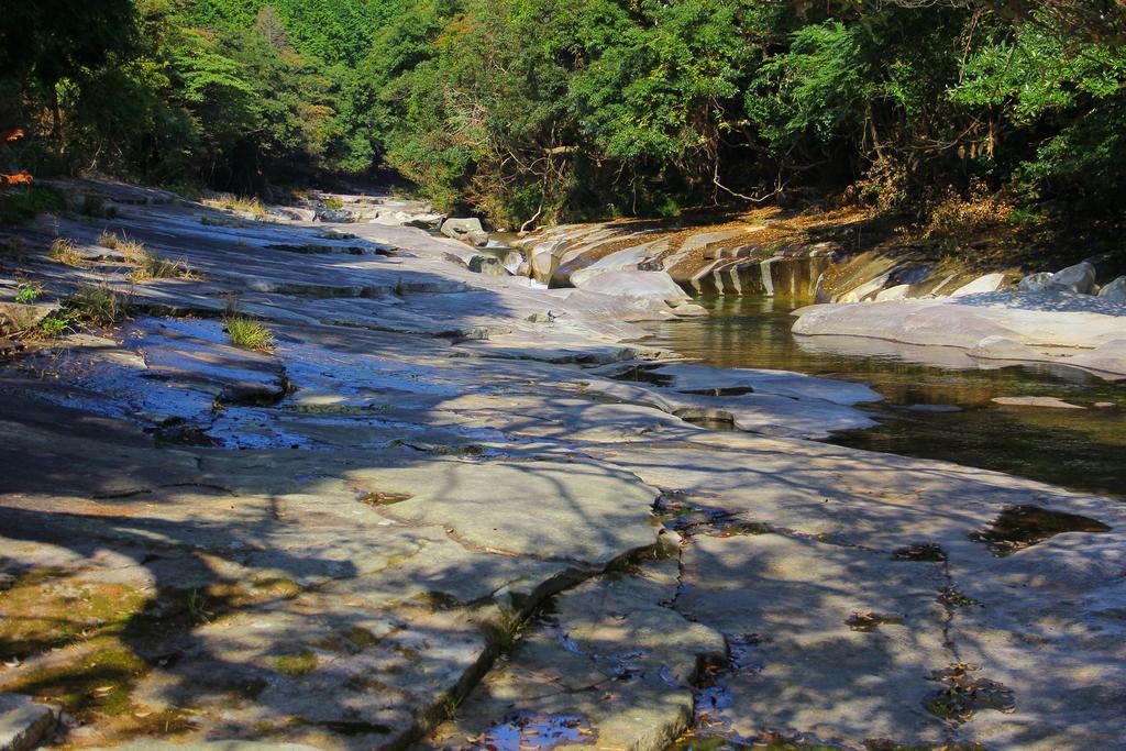 🏞️ 은어가 돌아오는 자연공원(아유모도시시젠코엔) 이미지 1